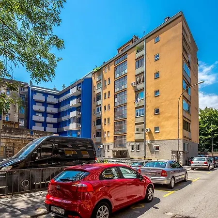 Apartamento Two Bedroom Potok Rijeka