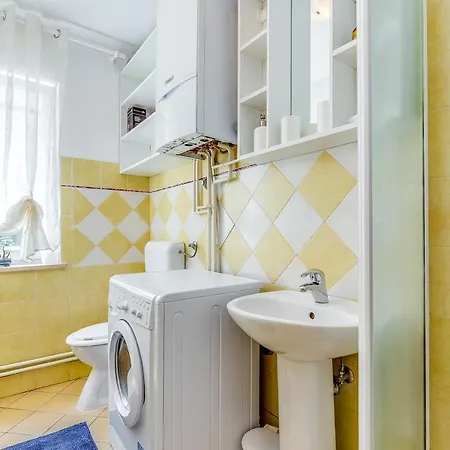 Two Bedroom Potok Daire